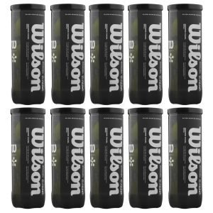 10x Wilson Premier Padel