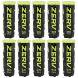 10x ZERV Padel Master+