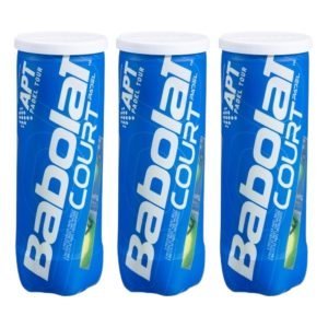 3x Babolat Court Padel X3