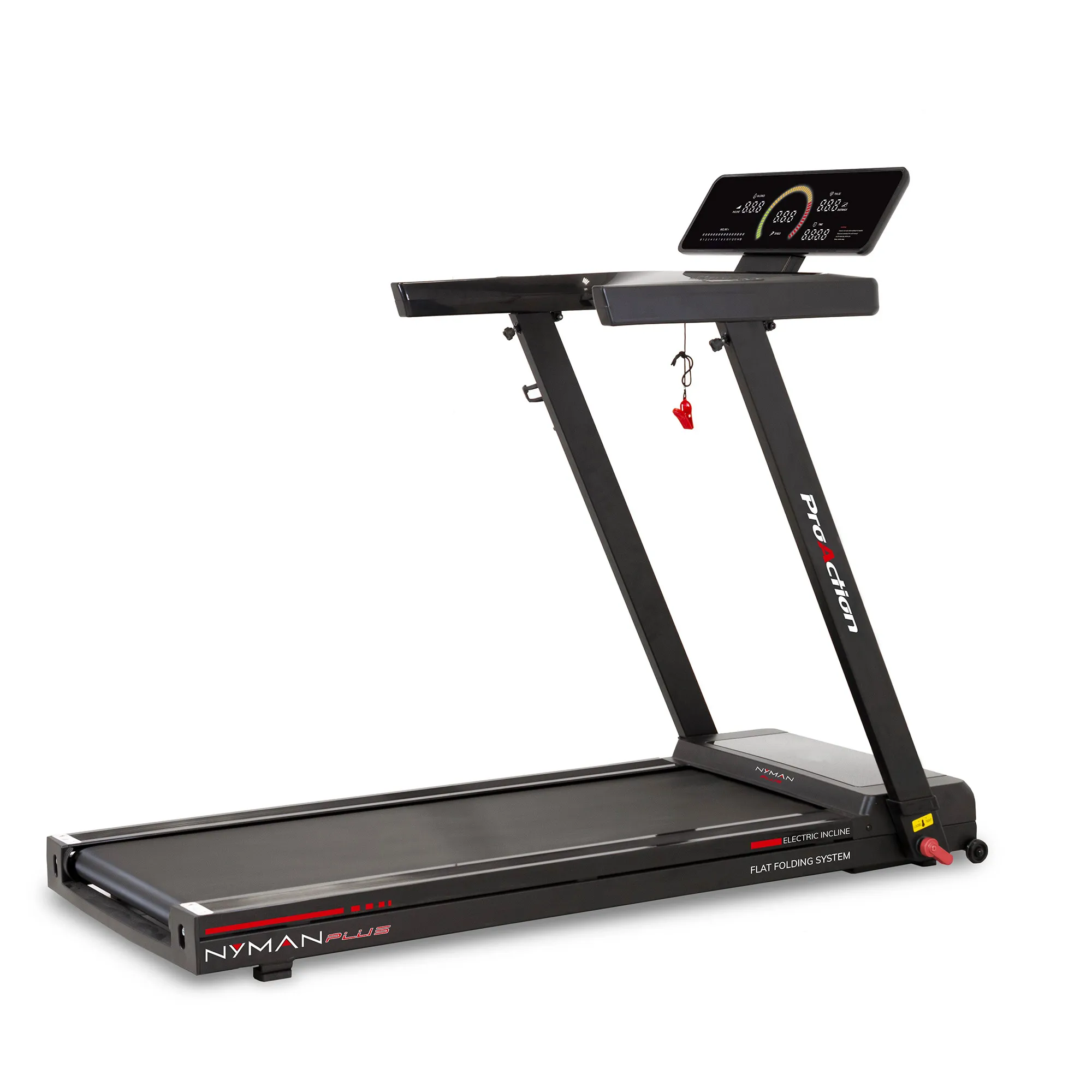 BH Fitness Nyman Plus Foldbart Løbebånd
