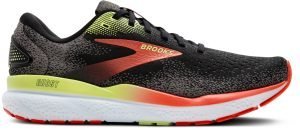 Brooks Ghost 16 Løbesko Herre 42.5 Sort