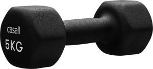 Casall Classic Dumbbell, 5 Kg Unisex Onesize Sort