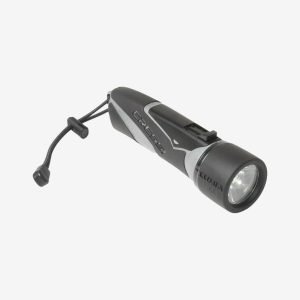 Cressi - Lumia+ lygte (Sort/sølv)
