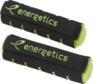 Energetics Aerobic Håndvægte Unisex 2x0.5 Kg Sort