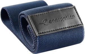 Energetics Mini Band Comfort Ii Træningselastik Unisex Os Blå