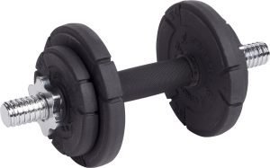 Energetics Premium 20kg Håndvægt Sæt 20kg Unisex