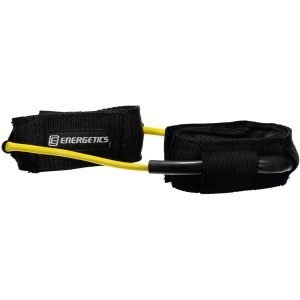 Energetics Træningselastik, Ankel Unisex Let Gul