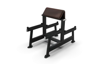 Intenza Free Weight Line Biceps Curl Træningsbænk