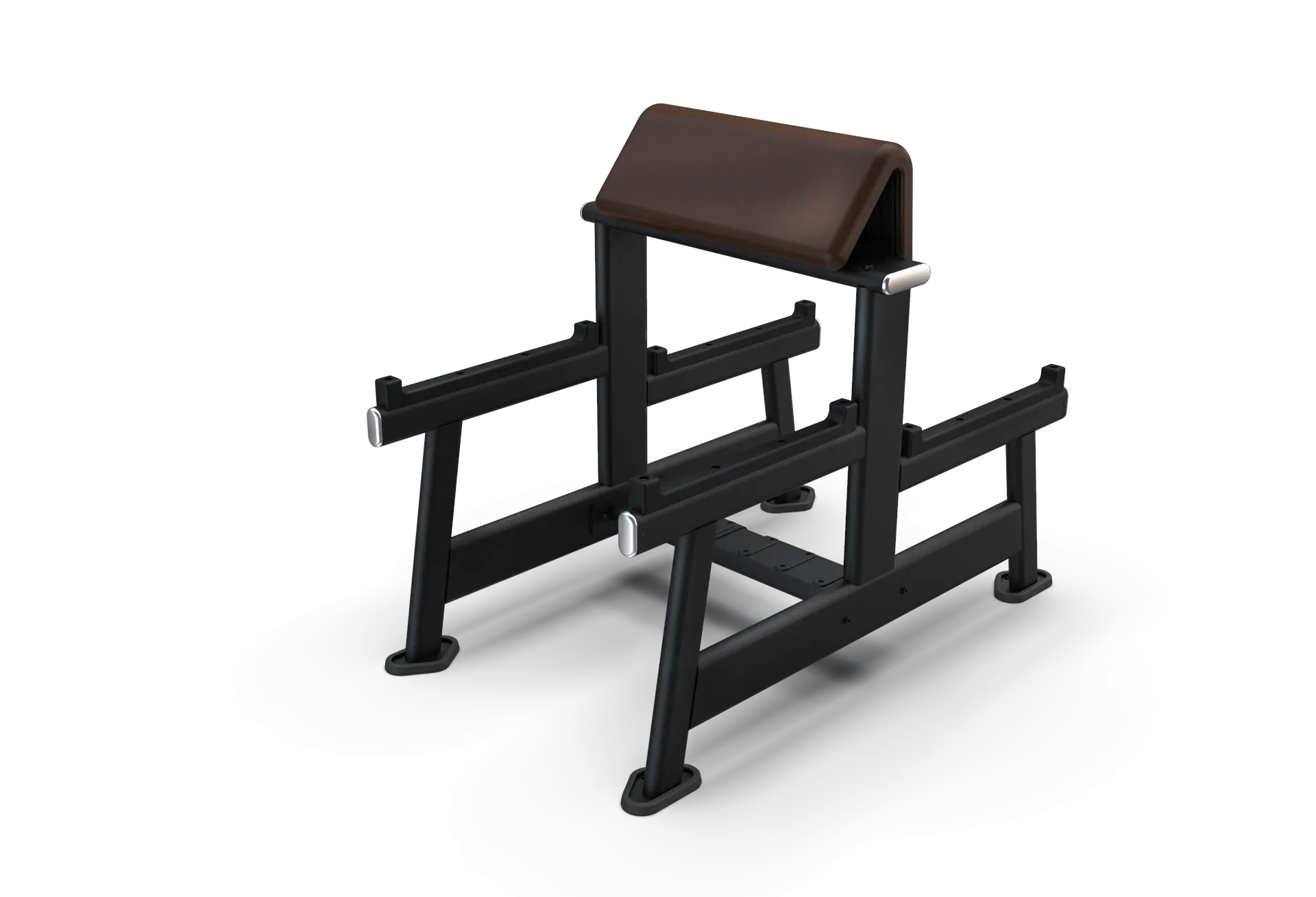 Intenza Free Weight Line Biceps Curl Træningsbænk