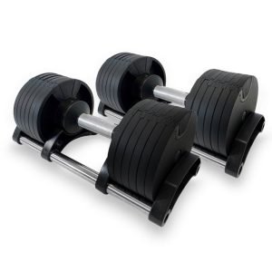 NU-BEL Justerbar håndvægte 2 - 20 KG