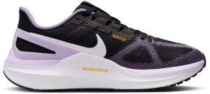 Nike Air Zoom Structure 25 Løbesko Dame 37.5 Sort