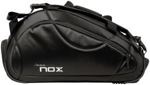 Nox Pro Series Black Padel Taske Unisex Onesize Sort