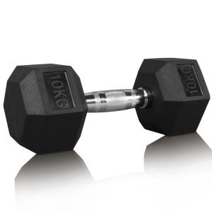 Odin Hex Håndvægte 10kg (1 stk)