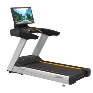 Odin PRO T1500L Løbebånd m. 32" Touch Screen