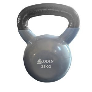 Odin Vinyl/Jern Kettlebell 6kg