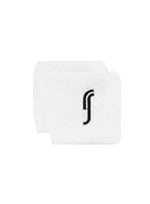 RS Padel Wristband Medium (Hvid)