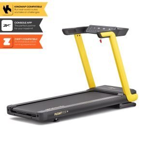 Reebok FR30z Floatride Løbebånd - Gul