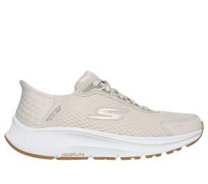 Skechers Go Run Consistent 2.0 Løbesko Dame 39 Beige
