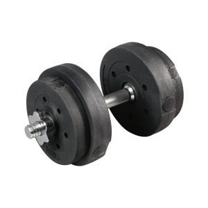 TITAN LIFE Justerbar Håndvægt 20 Kg