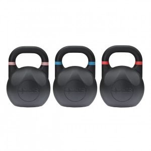 Thor Fitness Black Competition Kettlebell 18kg