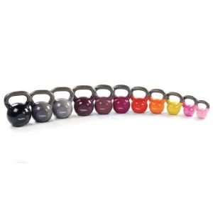 Toorx Vinyl Kettlebells
