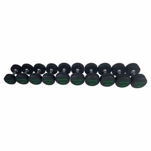 Tunturi PU PRO Håndvægtssæt - 14-32 kg