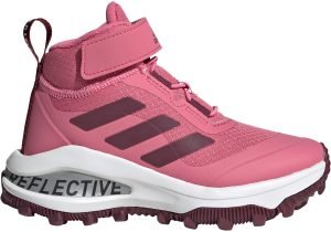 Adidas Fortarun All Terrain Trail Løbesko Unisex 28 Pink