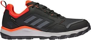 Adidas Tracerocker 2.0 Goretex Trail Løbesko Herre 40 2/3 Sort