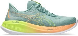 Asics Gelcumulus 26 Paris Løbesko Herre 42.5 Turkis