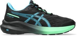 Asics Gt1000 13 Gs Løbesko Unisex 33.5 Sort