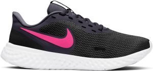 Nike Revolution 5 Løbesko Dame 36.5 Sort