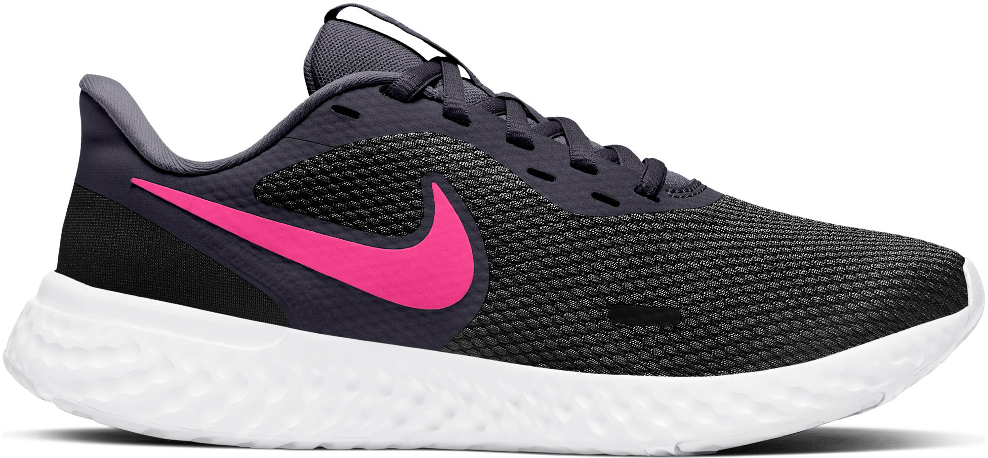 Nike Revolution 5 Løbesko Dame 36.5 Sort